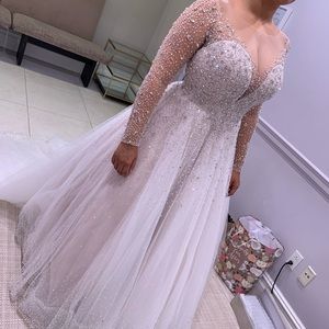 dennis basso | Dresses | Wedding Dress 